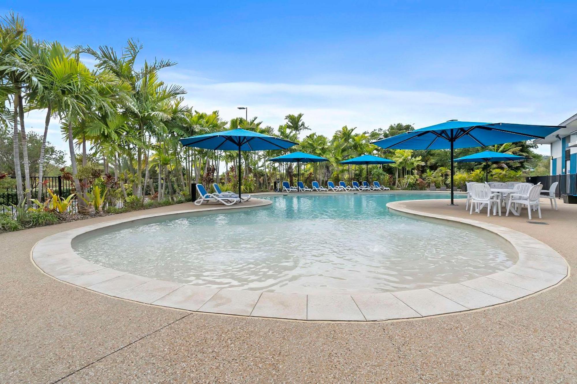 Quality Resort Parkhurst Rockhampton Exterior photo