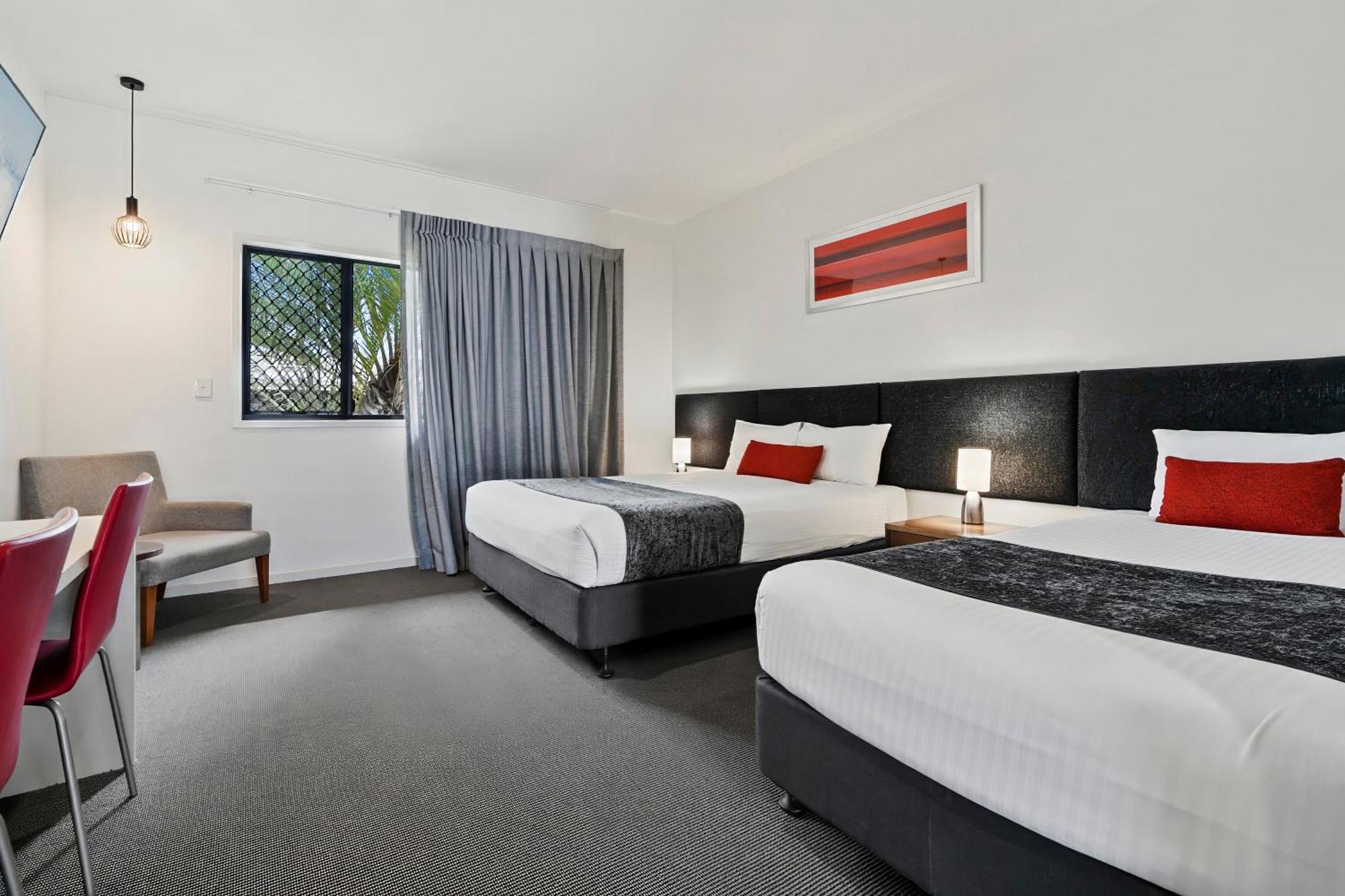 Quality Resort Parkhurst Rockhampton Exterior photo