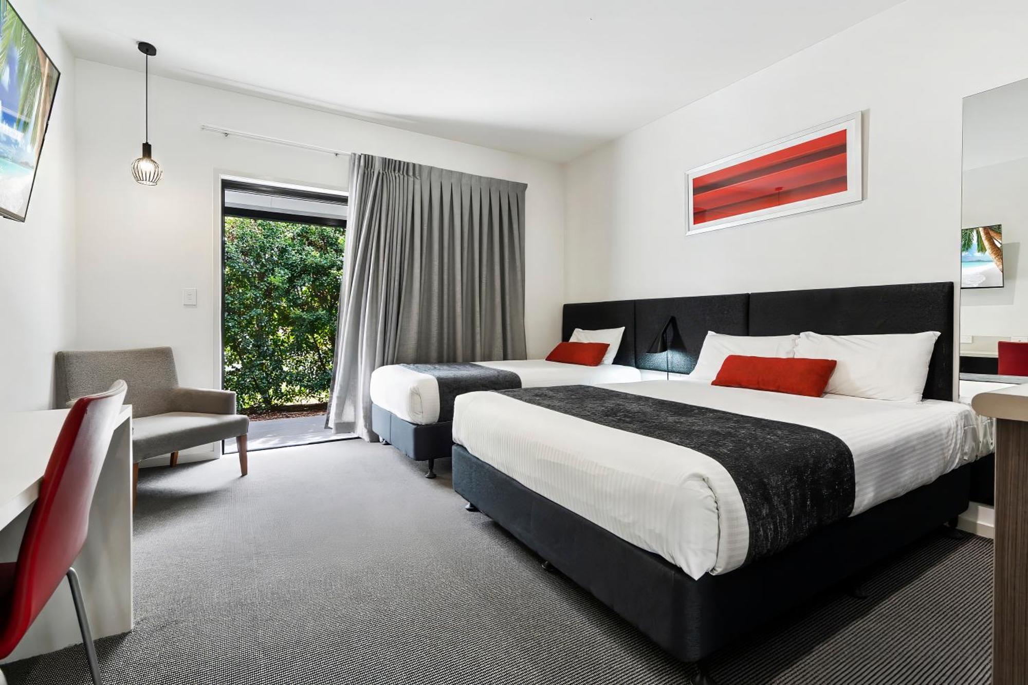 Quality Resort Parkhurst Rockhampton Exterior photo
