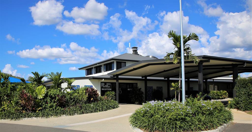 Quality Resort Parkhurst Rockhampton Exterior photo