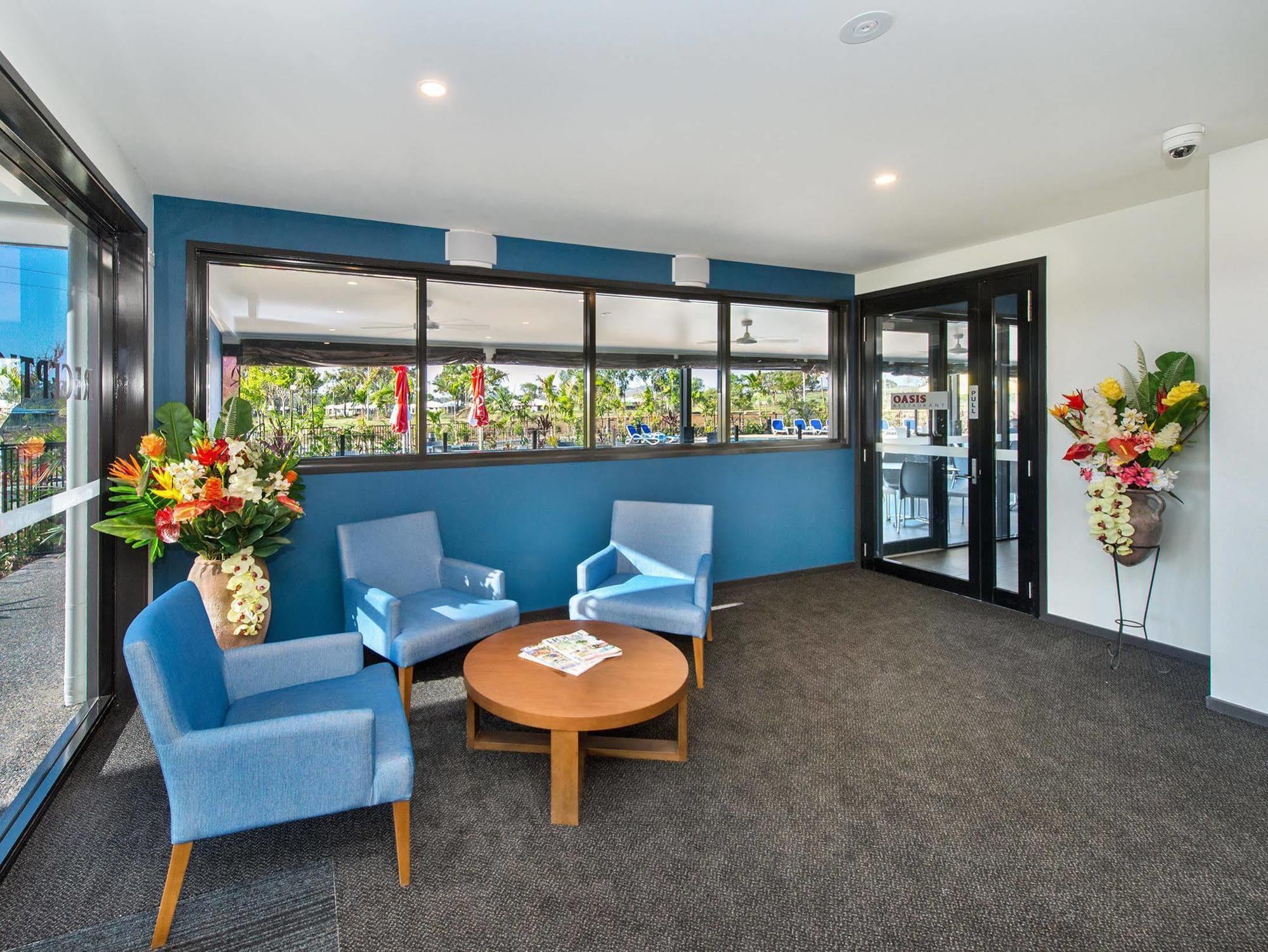 Quality Resort Parkhurst Rockhampton Exterior photo